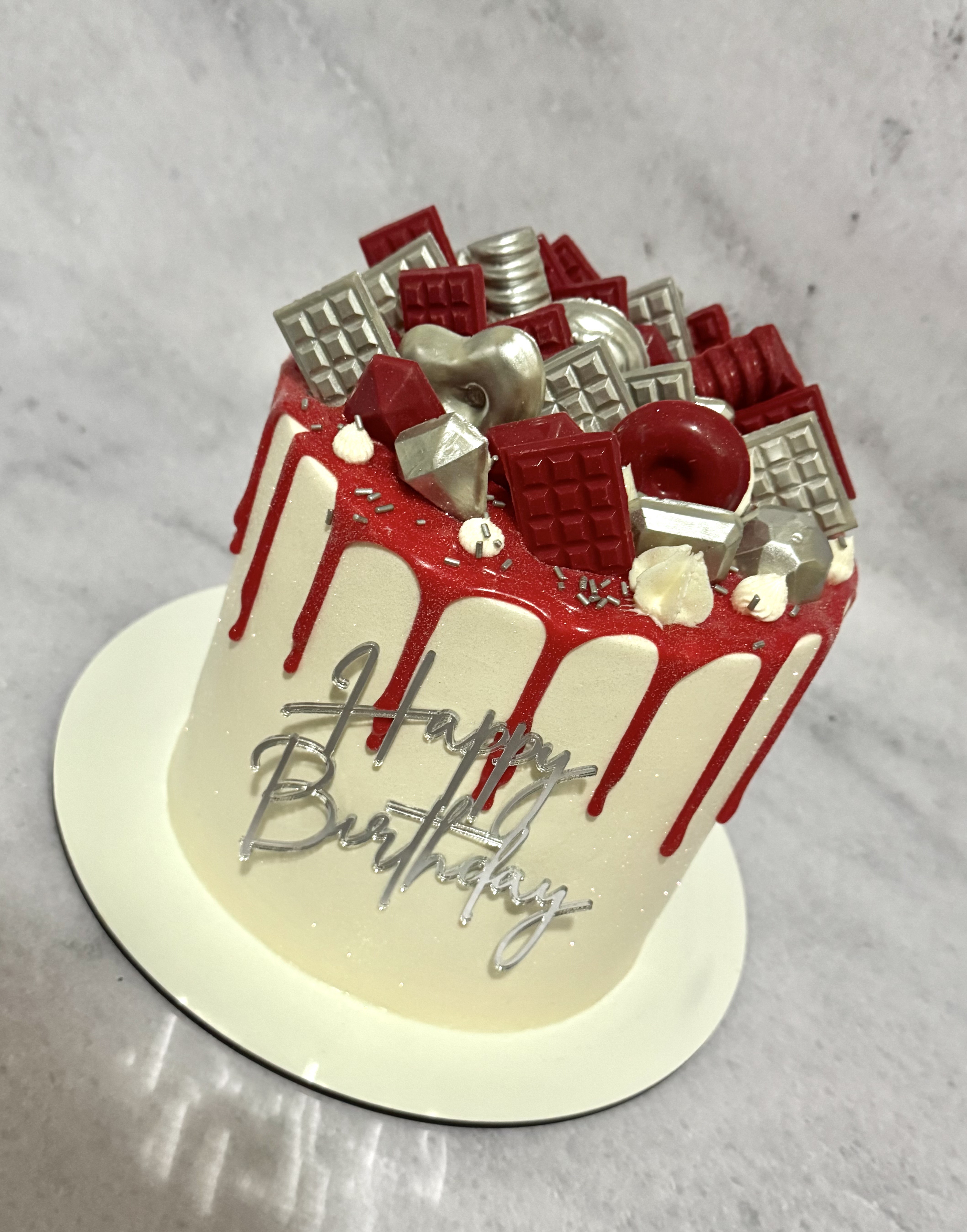 Drip Cake Chocolate